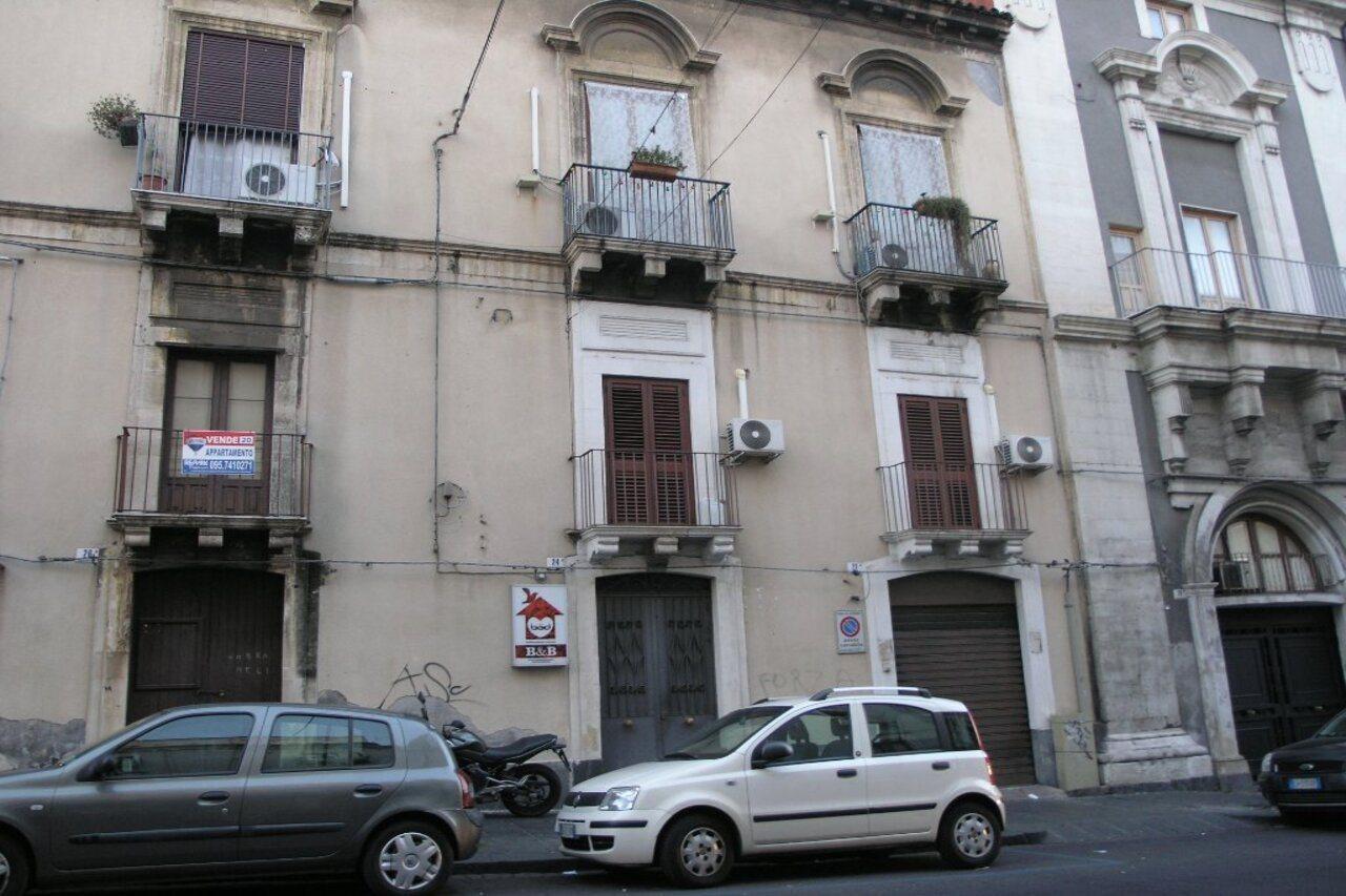 Bad - B&B And Design Catania Ngoại thất bức ảnh