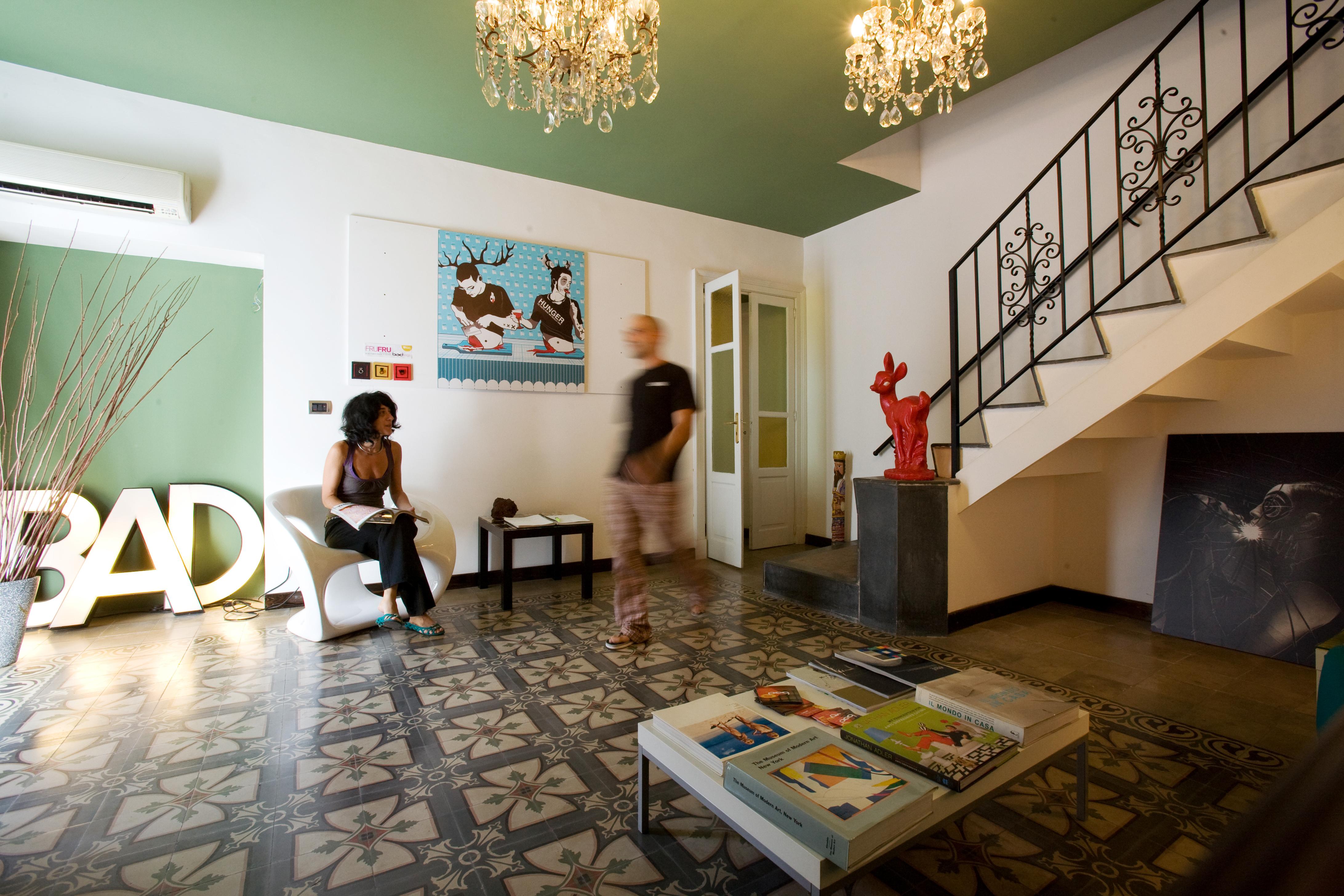Bad - B&B And Design Catania Ngoại thất bức ảnh