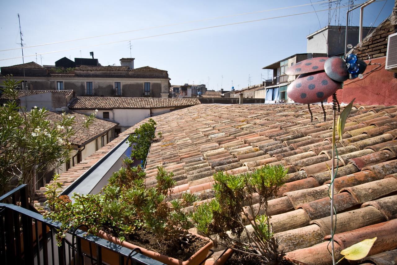 Bad - B&B And Design Catania Ngoại thất bức ảnh