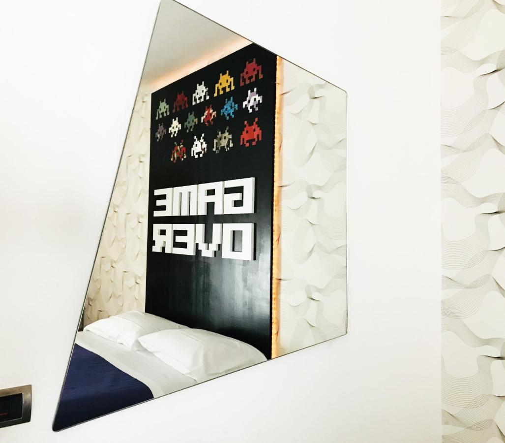 Bad - B&B And Design Catania Ngoại thất bức ảnh
